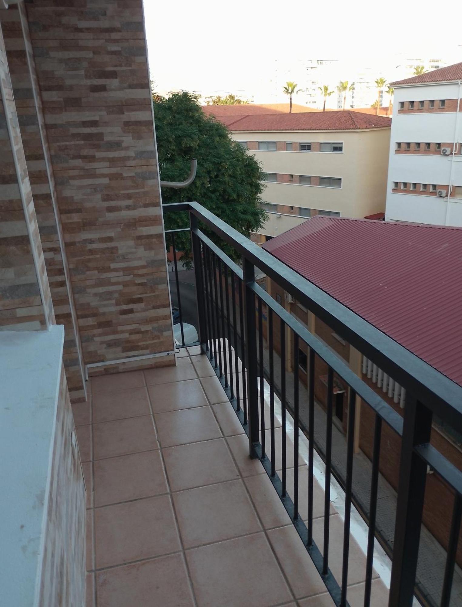 Apartamento Magnifico 3 Dormitorios Málaga Eksteriør billede