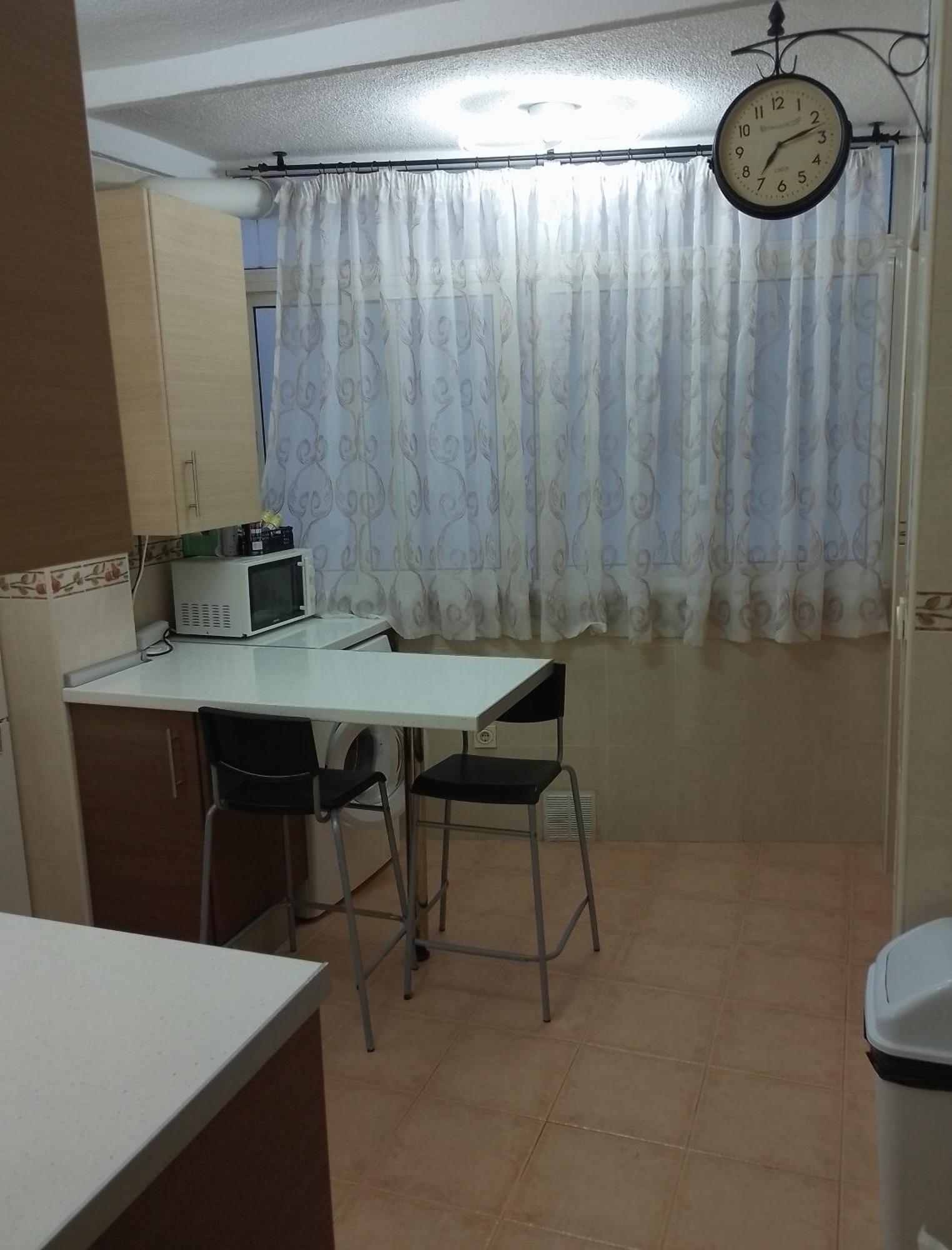 Apartamento Magnifico 3 Dormitorios Málaga Eksteriør billede