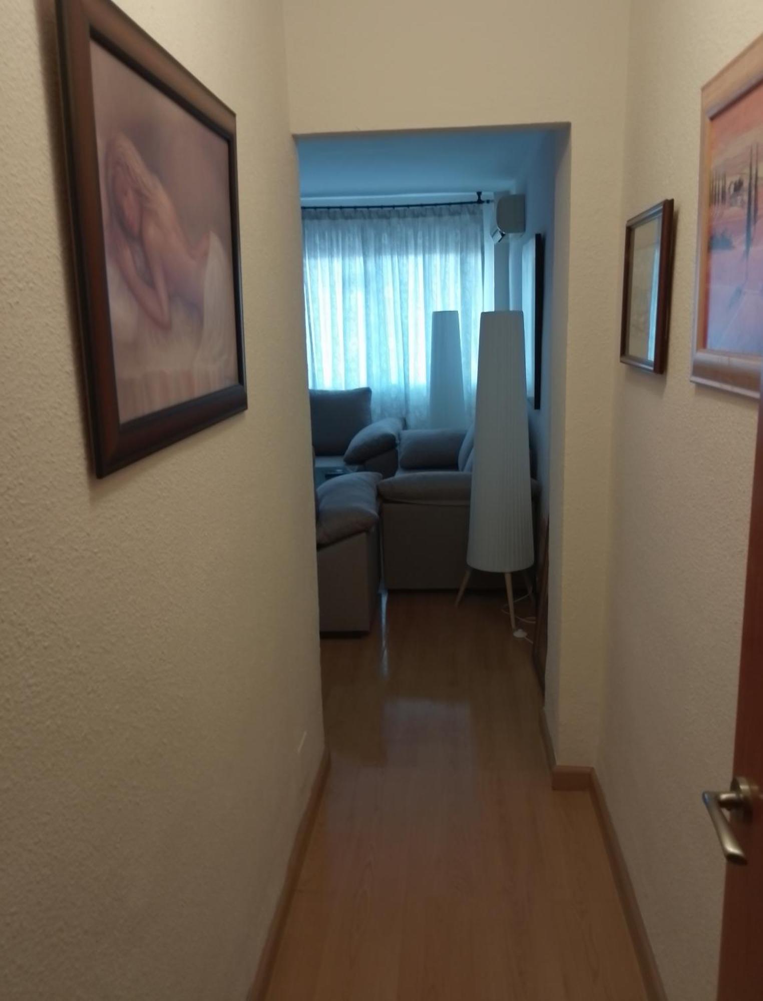 Apartamento Magnifico 3 Dormitorios Málaga Eksteriør billede
