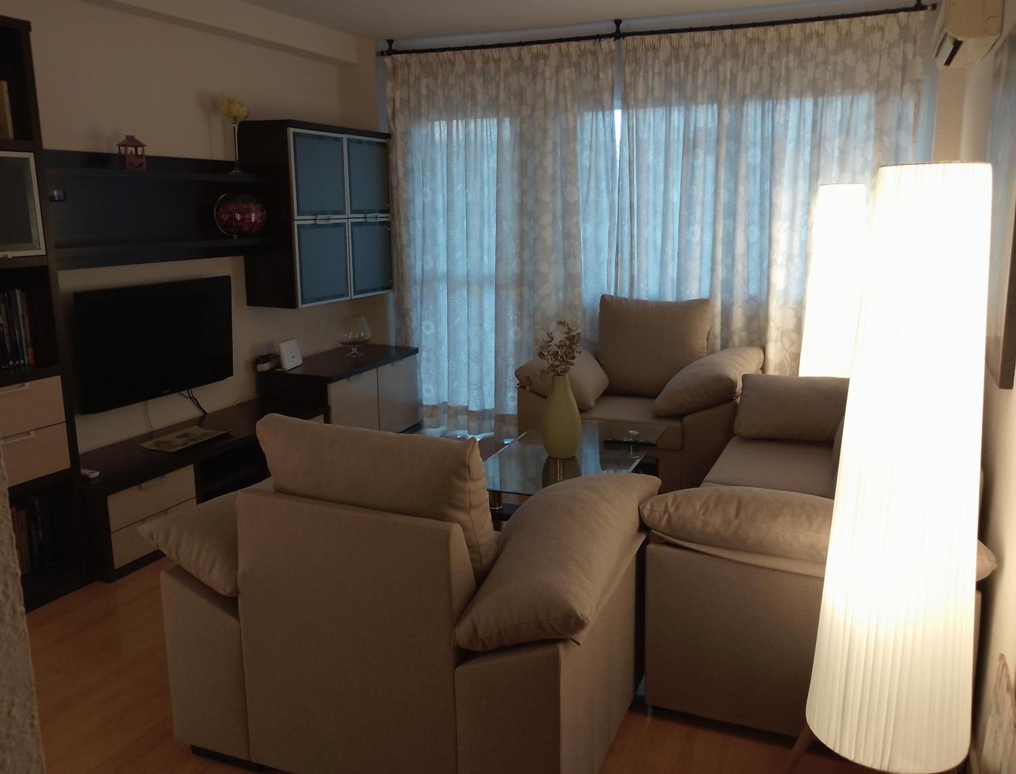 Apartamento Magnifico 3 Dormitorios Málaga Eksteriør billede
