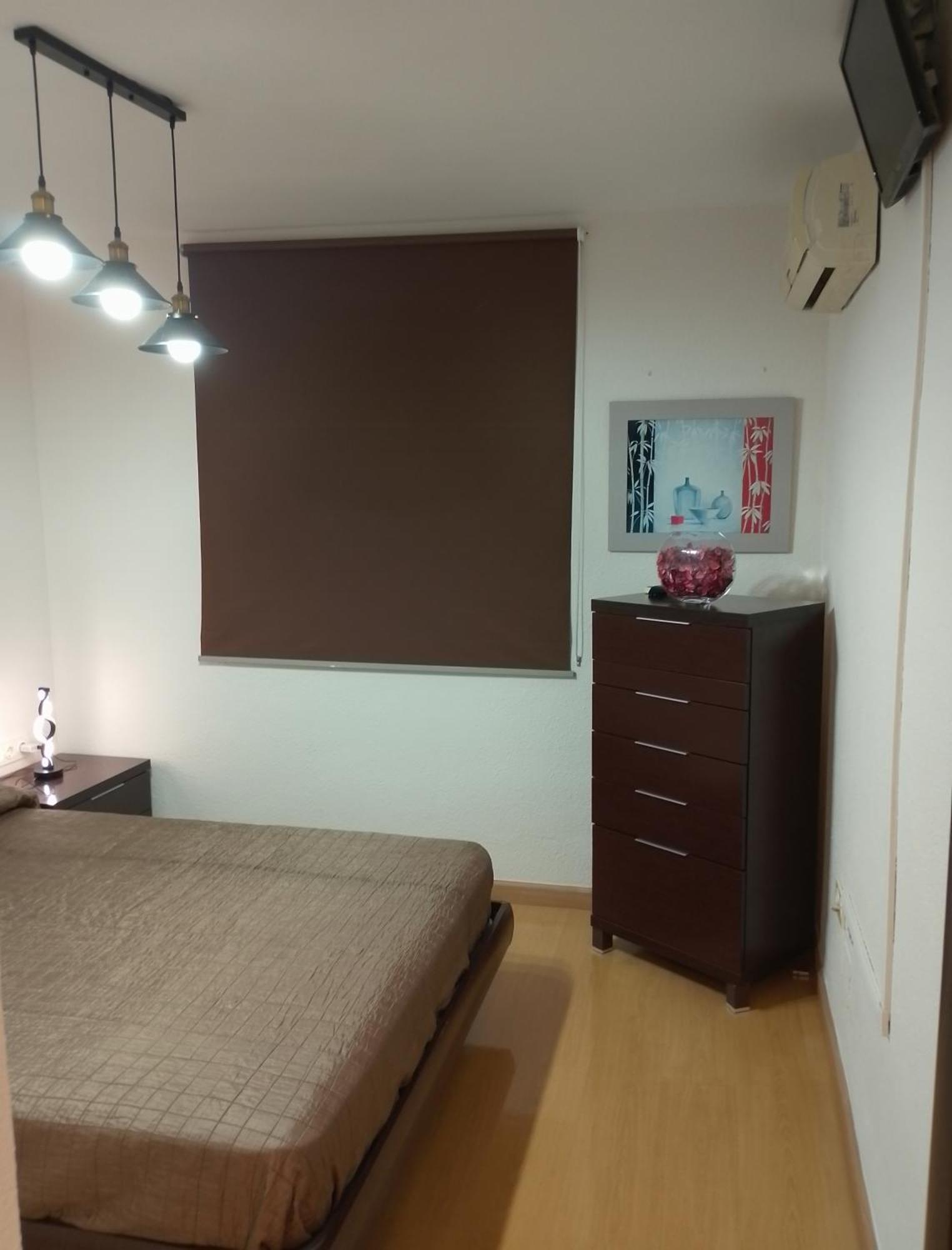 Apartamento Magnifico 3 Dormitorios Málaga Eksteriør billede